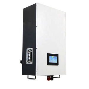 Lifepo4-almacenamiento de energía Solar, paquete de batería de litio y hierro de 12v y 100Ah, larga <span class=keywords><strong>vida</strong></span> útil para autocaravanas y camper - Product Image 1