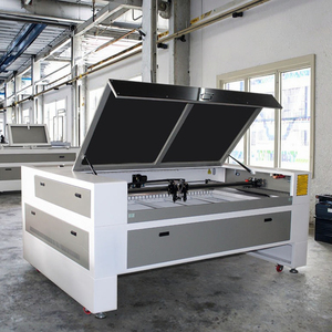 Co2 Laser Cutter 1390/1610/1810 chi phí-hiệu quả tự động MDF gỗ vải da Acrylic cao su máy khắc laser - Product Image 2