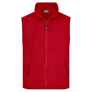 Gilet in pile personalizzato per merchandising - Product Image 4