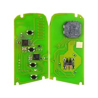 Llave Inteligente Universal XHORSE XM38 Serie BM XSBMK1EN XSBMB1EN XSBMU1EN PCB para BMW Chasis F / G