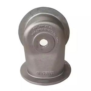 Service de pièces de forgeage à chaud et d'usinage <span class=keywords><strong>CNC</strong></span> de moulage au sable de haute précision en usine sur mesure - Product Image 6