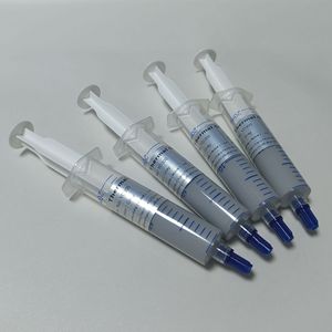 Pasta di Silicone grasso composito termoconduttivo ad alta temperatura <span class=keywords><strong>per</strong></span> elementi di materiali isolanti CPU del processore del radiatore - Product Image 5