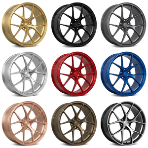Jantes racing monobloc 19 pouces brossées pour <span class=keywords><strong>Ferrari</strong></span> - Product Image 3