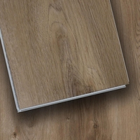 Suelo Vinílico SPC LVT de Diseño Moderno, 4mm, Antideslizante, Sistema de Clic, para Uso en Interiores, Resistente al Desgaste, Impermeable