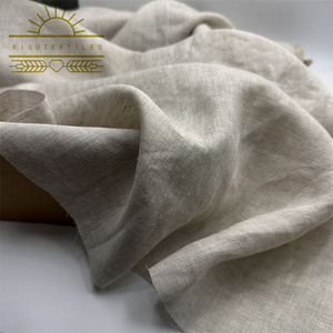 의류 용 린넨 원단 100% 셔츠 용 린넨 원단 원피스 여성용 원단 바지 일반 원단 봄 여름 - Product Image 4