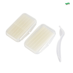 CoralClean Cera Ortodontica Bianca di Alta Qualità Certificata CE ISO da 35g per Apparecchi e Fili Dentali - Offerta Speciale - Product Image 1