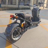 Scooter électrique, moto, vélo, batterie au plomb-acide ou au lithium 60V/20Ah, dernière version 2026, fonction GPS en option