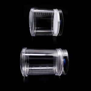 שדרוג 56 מ "מ 0.22um מסנן, ps, פס לבן מרוסק, סטרילי, ארוז אישי, 50 יח '/pk - Product Image 3