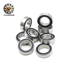 Roulement de moyeu de pédalier Flyleopard 15x26x7mm en acier scellé pour VTT - Product Image 5