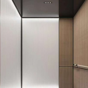 Commercial 10-Person Passenger <b>Elevator</b> Lift Modern AC Drive Design Used Passenger Lifts with Competitive Price - Product Image 3