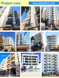 Fournisseur direct d'<span class=keywords><strong>usine</strong></span>, fenêtre coulissante verticale en alliage d'aluminium bon marché, prix prêt à l'emploi, extérieur coupe-vent pour vente en gros - Product Image 4