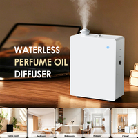 Diffuseur d'arômes commercial de luxe haute performance CNUS S600, couverture de 200 m², machine à parfum professionnelle pour HVAC