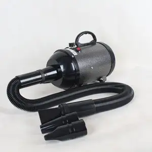 Drop Shipping 2600W Power Hair Dryer For Dogs Pet Dog Cat Grooming Blower Warm Wind Secador Fast Blow-dryer