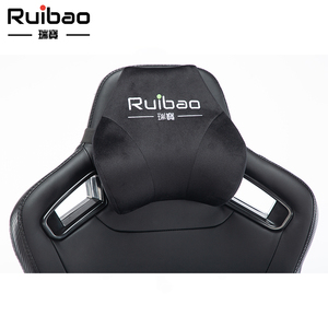 High Quality Brake <strong>Wheels</strong> Black With PU Leather Silla Gaming Computer Gaming <strong>Chairs</strong> for <strong>Gamer</strong> - Product Image 4