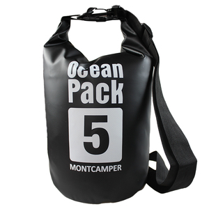 Sac étanche en PVC pour sports nautiques en gros, sac sec 500D, sac à dos, sac océanique, randonnée flottante, kayak - Product Image 4