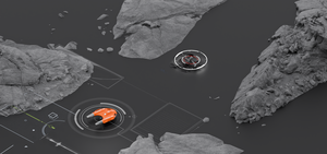 Gardian vòng bơi thông minh triển khai USV tùy chỉnh ai đơn vị cứu hộ nước khẩn cấp - Product Image 2