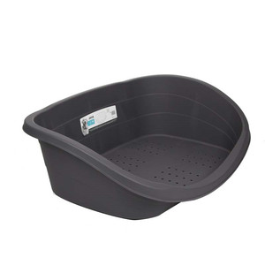 Plastic non-slip dog bed, warm and durable for autumn and winter, suitable for cats, Teddy dogs, French Bulldogs, and Corgis, - Product Image 3