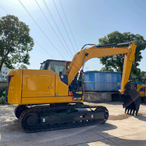 Excavadora Hidráulica Nueva 913F, Máquina de Movimiento de Tierras de Alta Eficiencia - Product Image 6