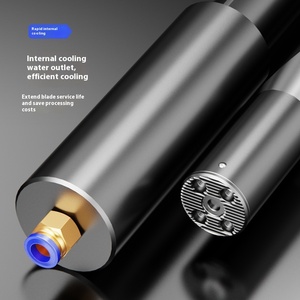 Chirui tùy chỉnh hai đầu thanh dao giữ sắc nét hình bầu dục gia cố giảm xóc chống sốc được thiết kế để mở đáy quần - Product Image 3