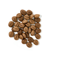 Biscuits au café croustillants saveur thé latte, collation croustillante, fabricant OEM, marque privée, usine