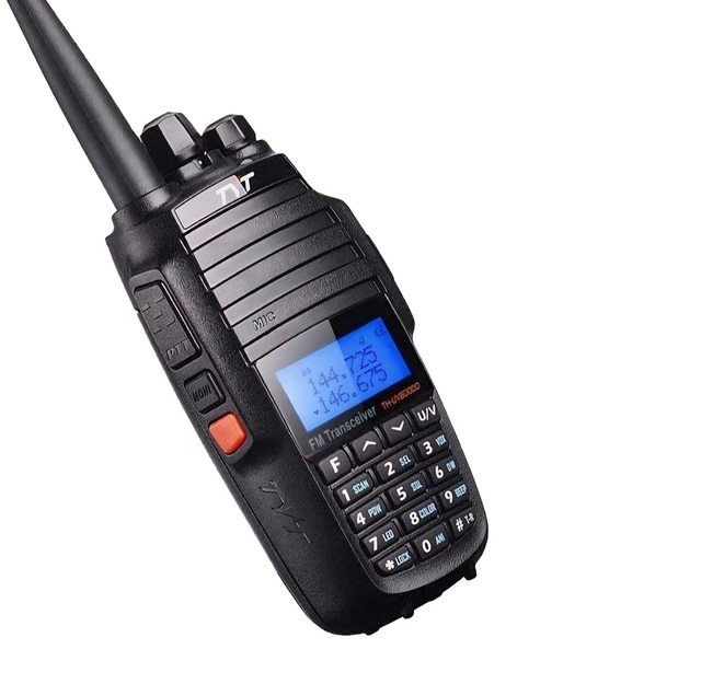 TYT TH-UV8000D 10W VHF & UHF Portable Walkie Talkie Professional Cross Band Repeater Dual Band Full Duplex Two Way Radios