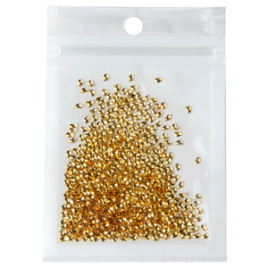 TSZS, venta al por mayor, 1000 unids/bolsa, estilo Punk, decoración de <span class=keywords><strong>uñas</strong></span> de Metal, accesorios 3D de alta calidad <span class=keywords><strong>para</strong></span> <span class=keywords><strong>uñas</strong></span> de Gel acrílico, encanto de Metal - Product Image 4