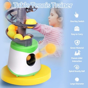 Machine à lancer <span class=keywords><strong>de</strong></span> balles <span class=keywords><strong>de</strong></span> ping-pong automatique portable en plastique pour débutants enfants Entraîneur <span class=keywords><strong>de</strong></span> <span class=keywords><strong>tennis</strong></span> <span class=keywords><strong>de</strong></span> <span class=keywords><strong>table</strong></span> Lanceur <span class=keywords><strong>de</strong></span> balles <span class=keywords><strong>Robot</strong></span> - Product Image 6