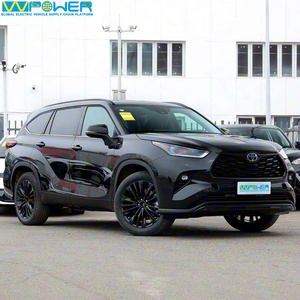 Toyota Highlander Híbrida SUV Usada, Modelo 2023, 2.5L Automática, Versión Knight AWD Oscura, Auto <span class=keywords><strong>de</strong></span> <span class=keywords><strong>Segunda</strong></span> <span class=keywords><strong>Mano</strong></span> para Exportación VVPOWER - Product Image 3