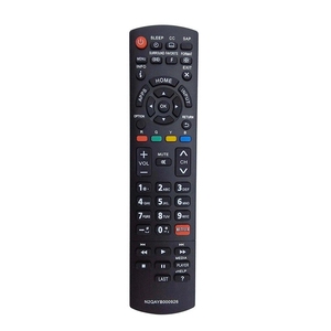 N2QAYB000926 <b>TV</b> <b>Remote</b> <b>Control</b> for Panasonic TC-42AS630 TC-42AS630U TC-L50E60 TC-55ASU534 TC-L58E60 TC-58LE64 TC-60CX800U - Product Image 3