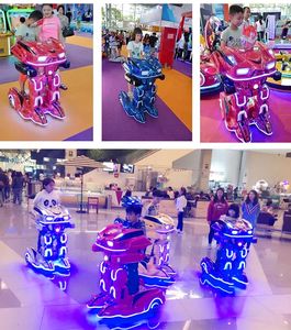 التسوق مول المشي روبوت ركوب للبيع الاطفال ركوب على اللعب روبوت كهربائي ركوب على الروبوت - Product Image 6