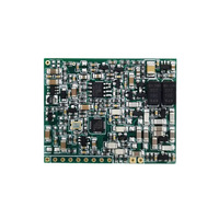 Módulo Lector de Microchip RFID Taidacent RS232 RS485 UART FDX-B EMID 134.2kHz 125kHz para Animales/Mascotas/Cerdos/Perros/Gatos