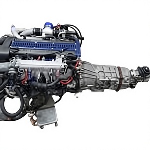 MOTEUR D'OCCASION JZX100 1JZGTE 1JZ VVTI TOURER EN BON ÉTAT ORIGINAL - Product Image 3