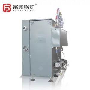 Industrial Gas Oil Fired Thermal Oil/Electric/Hot-Water/Steam Boiler for Factory/Manufacture
