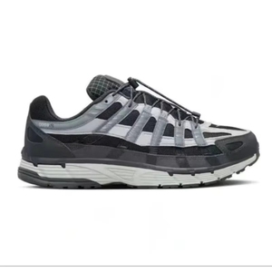 Chaussures de sport P6000 – Style tendance, décontractées, <span class=keywords><strong>pour</strong></span> <span class=keywords><strong>la</strong></span> <span class=keywords><strong>marche</strong></span> et <span class=keywords><strong>la</strong></span> course en extérieur, avec doublure en maille <span class=keywords><strong>pour</strong></span> l'été et le basketball sur campus - Product Image 2
