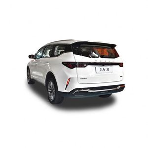 รถยานยนต์ใหม่ Geely jii Compact MPV - Product Image 4