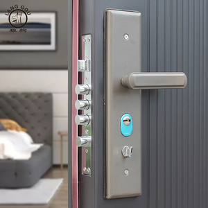 Porta d'Ingresso Blindata in Acciaio all'Ingrosso a Prezzo Conveniente - Design Antieffrazione per Casa/Edificio, Prezzo Economico e Alta Resistenza - Product Image 4