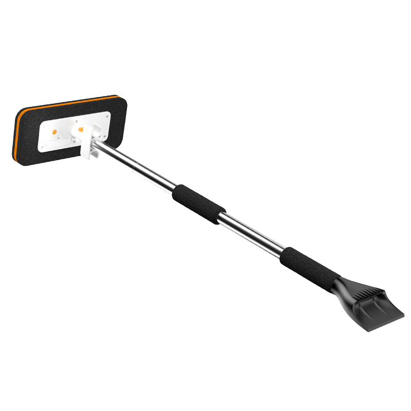 Многофункциональный пластиковый Восток носить 3 в 1 Автостоянка таймер дисплей диск знак с маркер и скребок для льда