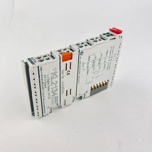 BECKHOFF KL2134 |   Terminal de bus, sortie numérique 4 canaux, 24 V CC, 0,5 A, tension inversée - Product Image 4