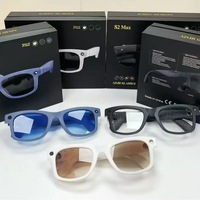 AIMB-S2 AI Chat GPT ad alta definizione della macchina fotografica Video registrazione traduzione di conversazione