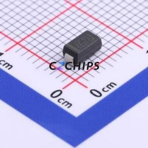 Diode Schottky SS210A SMA(DO-214AC) d'origine neuve, vente en gros de composants électroniques, fournisseur de puces et service BOM - Product Image 1