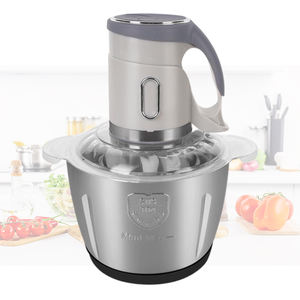 Picadoras <span class=keywords><strong>de</strong></span> Carne para Cocina, Económicas, <span class=keywords><strong>de</strong></span> Acero Inoxidable, Pequeñas, las Mejores Picadoras <span class=keywords><strong>de</strong></span> Carne Automáticas <span class=keywords><strong>de</strong></span> 2L y 3L, <span class=keywords><strong>Picadora</strong></span> <span class=keywords><strong>de</strong></span> Carne Eléctrica en Venta - Product Image 3