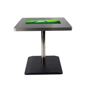 Mesa Táctil Interactiva Personalizada para Restaurante, Impermeable, con Pantalla LCD, Multitáctil, Inteligente, para Comedor - Product Image 2