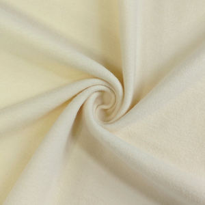 Velluto DE a Doppia Faccia Micro Spazzolato 65% Poliestere 30% Rayon 5% Spandex Traspirante Termico per Abbigliamento Sportivo Vendita all'Ingrosso - Product Image 1