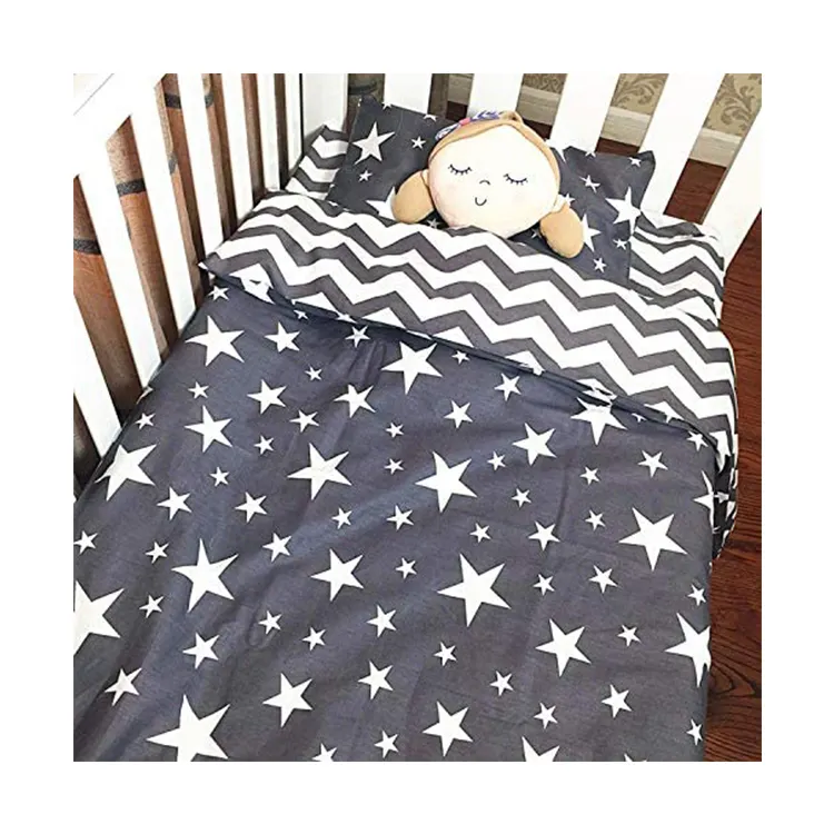 Customized kids bad sheet cotton bedding set duvet cover and bedding sheets & pillowcases