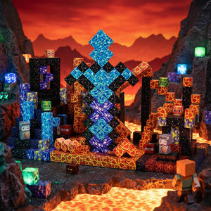 106 pièces Blocs de construction <span class=keywords><strong>magn</strong></span>étiques éducatifs créatifs Bloques <span class=keywords><strong>Magn</strong></span>éticos DIY Cube <span class=keywords><strong>magn</strong></span>étique Jouets de construction pour enfants CE EN71 CPC - Product Image 1