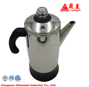 Qualité fiable en acier inoxydable café percolateur location l'<span class=keywords><strong>histoire</strong></span> maison - Product Image 4