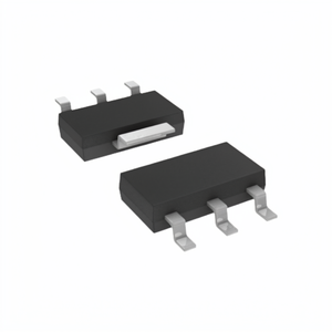 Componentes de Circuito Electrónico TO-261-3 NZT6727 Transistores Originales - Product Image 1
