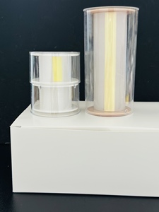 Bande adhésive médicale en silicone souple, imperméable, avec coque en plastique, OEM - Product Image 5