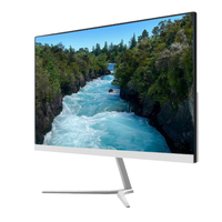 Moniteur LCD IPS FHD 75Hz 23.8 pouces OEM avec 99% SRGB pour une utilisation professionnelle