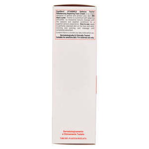 Equilibrar Face, Vitaminic, Defense Factor Cream, con Complejo Multivitamínico, Aceites de Zanahoria y Mango, Extracto de Lychee - Product Image 5